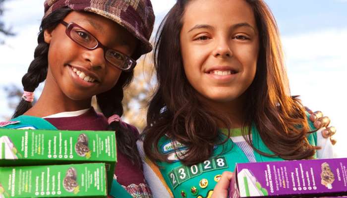 girl scout events Chicago