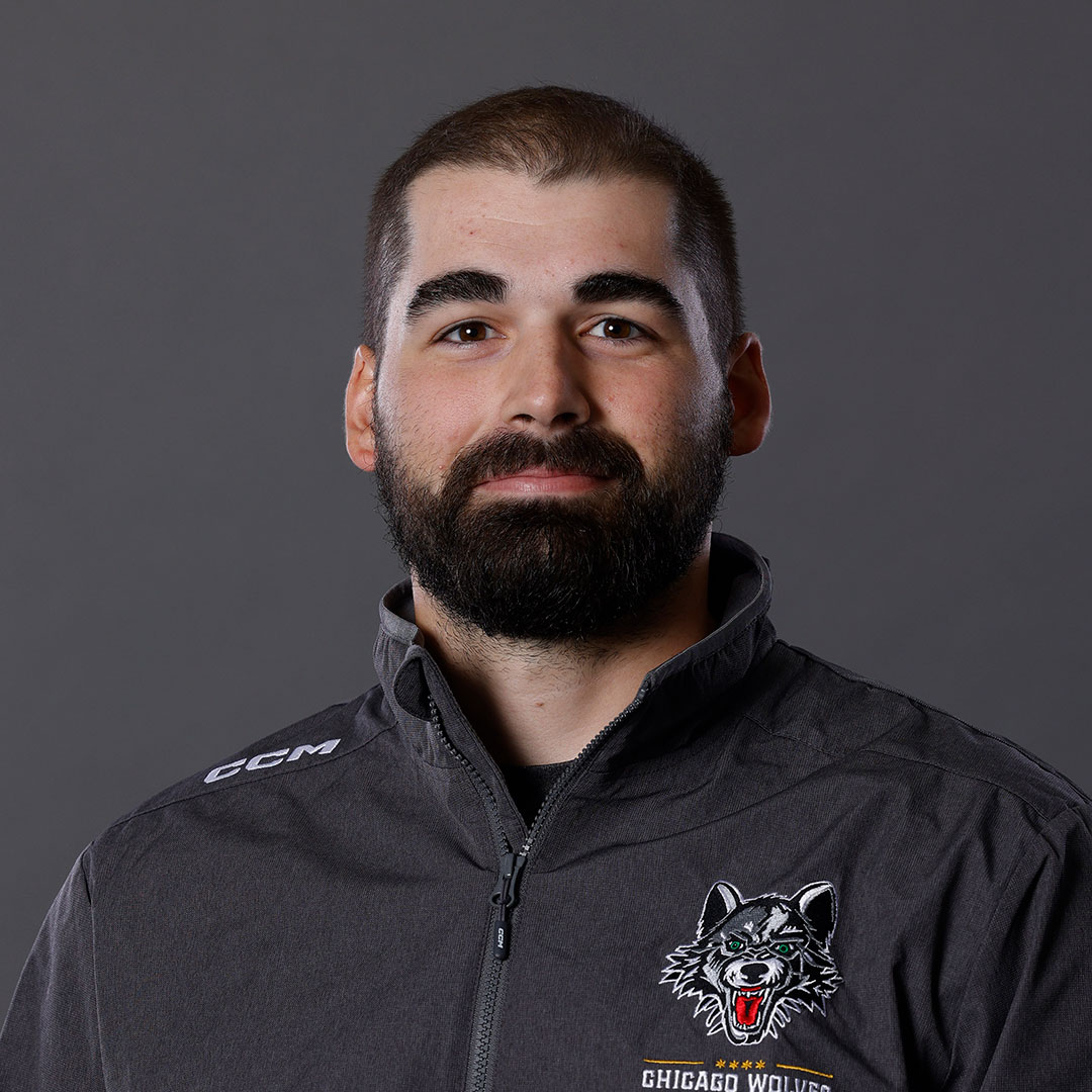 Austin Kasper, ATC - Chicago Wolves