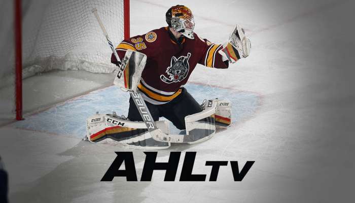 AHLTV Goalie