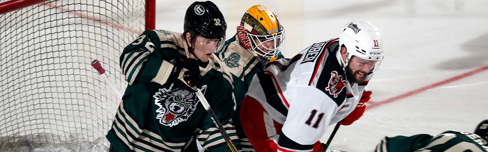 Grbp Wolves Game Highlights: March 13 vs. Grand Rapids Griffins - Chicago Wolves