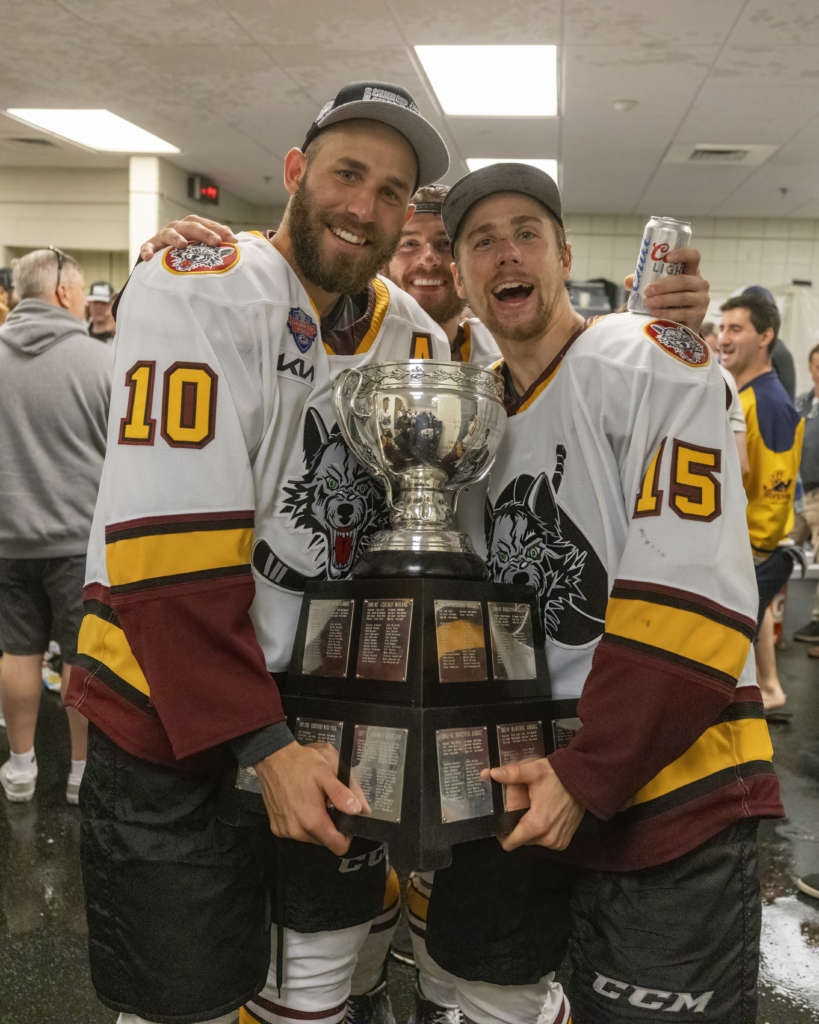 Chicago Wolves Calder Cup Finals: IBJI Serves As Exclusive Sports Medicine  Partner