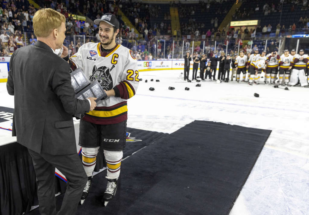 Chicago Wolves Calder Cup Finals: IBJI Serves As Exclusive Sports Medicine  Partner