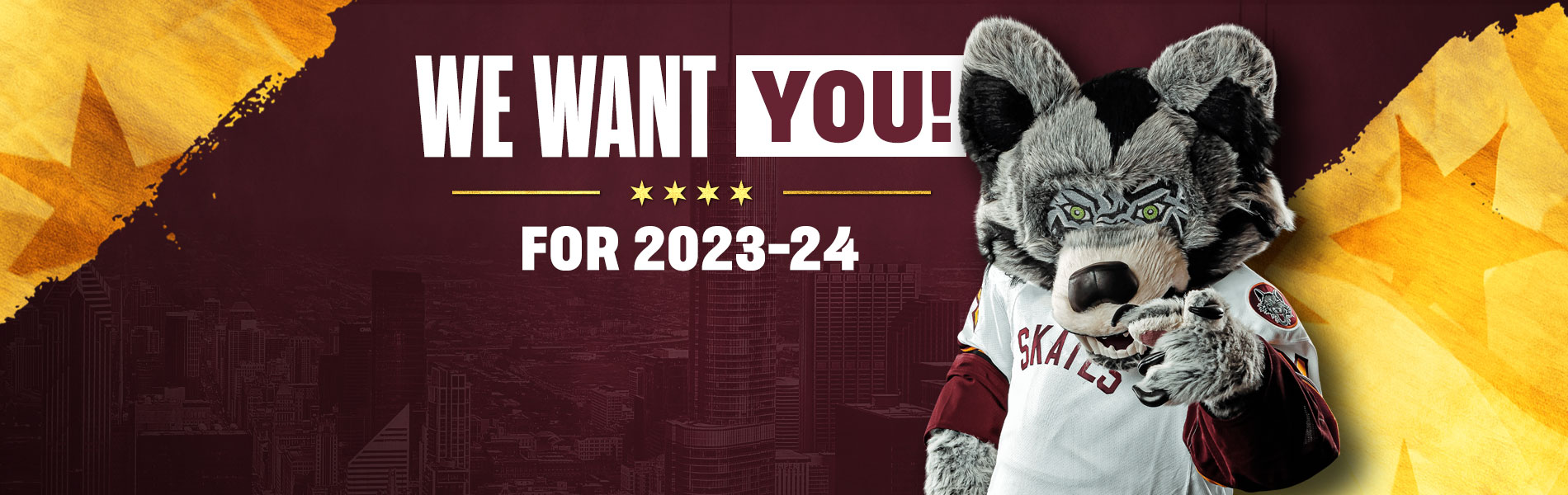 202324 Chicago Wolves Season Ticket Submission Form Chicago Wolves