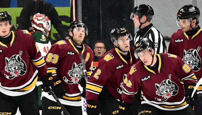 Ice Hockey Game Recaps | Chicago Ice Hockey Games - Chicago Wolves