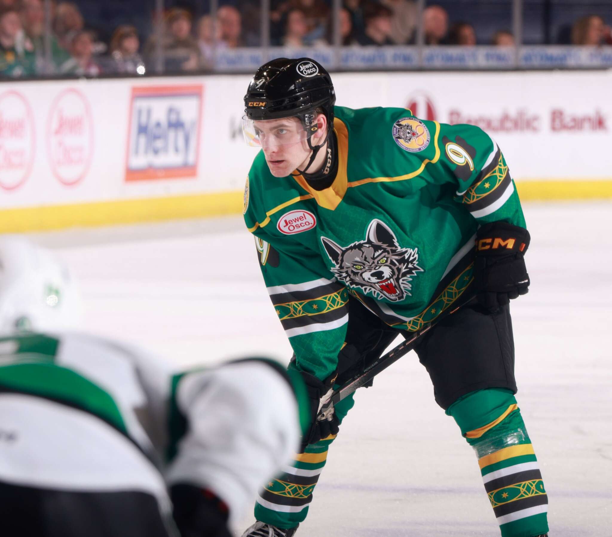CZECH MATE - Chicago Wolves