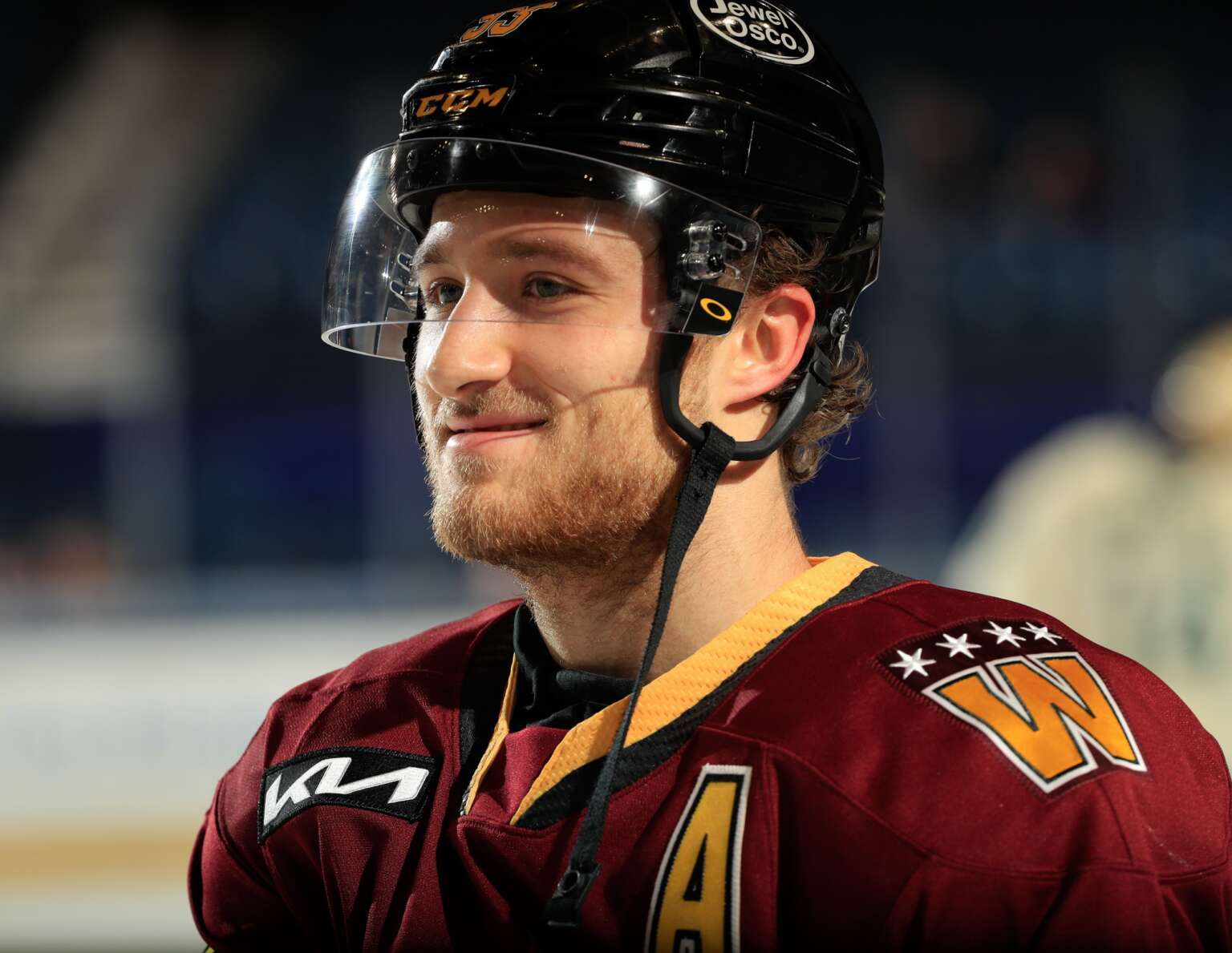 WOLVES HONOR ROBIDAS WITH PRESTIGIOUS AWARDS - Chicago Wolves