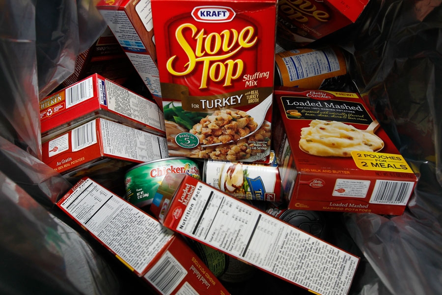 Where To Donate Food Chicago Wolves