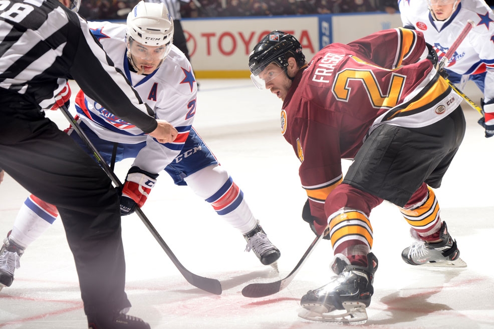 Écharpe Chicago Wolves – Saison 2019-2020 – AHL – Supporters